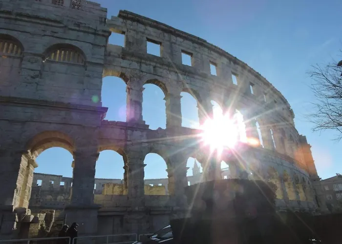 Benedetta Lejlighed Pula