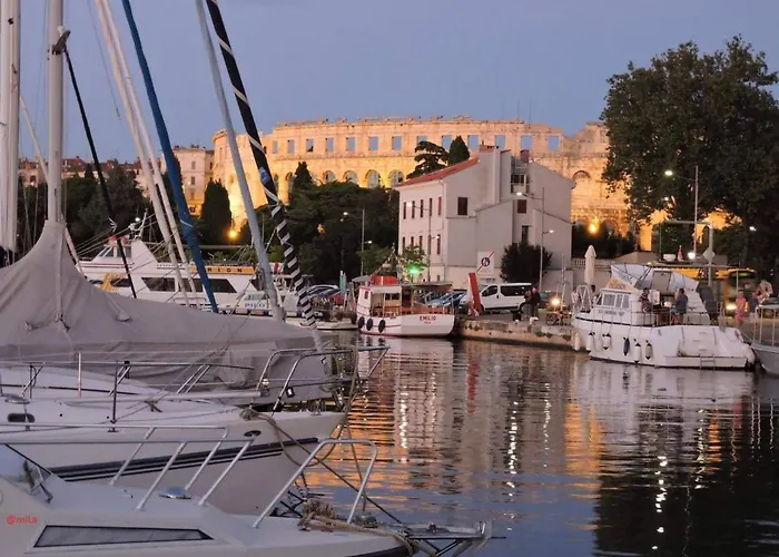 Benedetta Apartman *